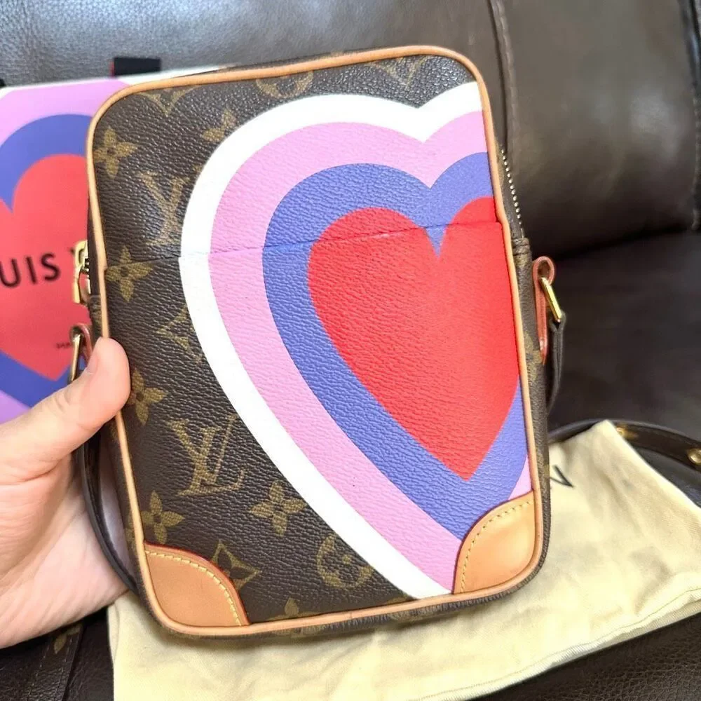 Louis Vuitton Game On Paname Crossbody Bag - Picture 2 of 14